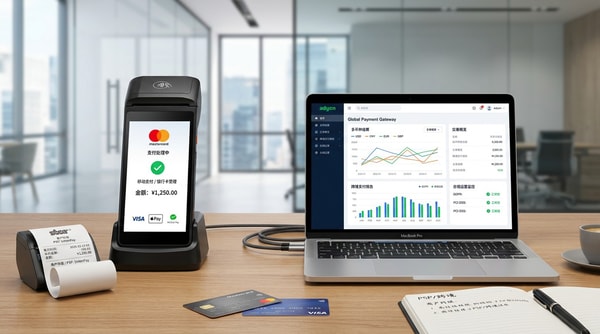 Payment Gateway vs PSP: What Really Fits Best?