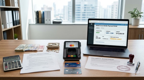 Cross-border Payments: Fees, Delays, and Fixes