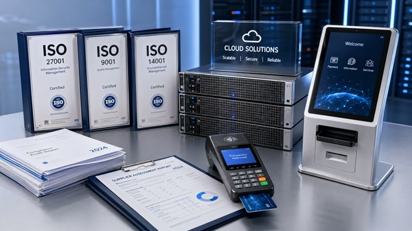 When ISO Certification Becomes a Sales Advantage and When It Does Not