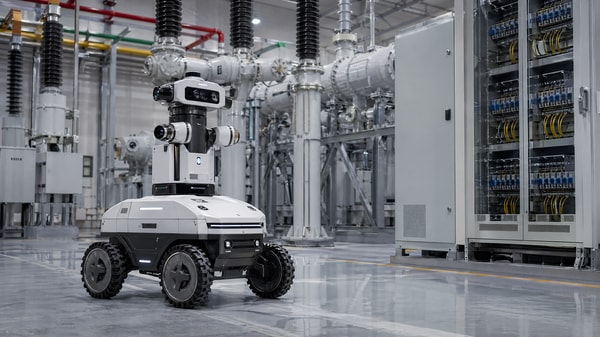 State Grid’s $680M Embodied AI Procurement Sets Benchmark