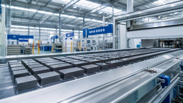 Northern Rare Earth Q1 Net Profit Doubles; Zhang Jianping Joins Top 4 Shareholders