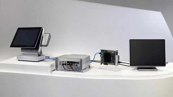 Chainlink Expo 2026: Smart Terminal Ecosystem Pavilion Launches