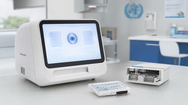 Mindray Bio Q1 Report: IVD Procurement Pressure, Stable Margins, Smart Diagnostics Export Path Clarified