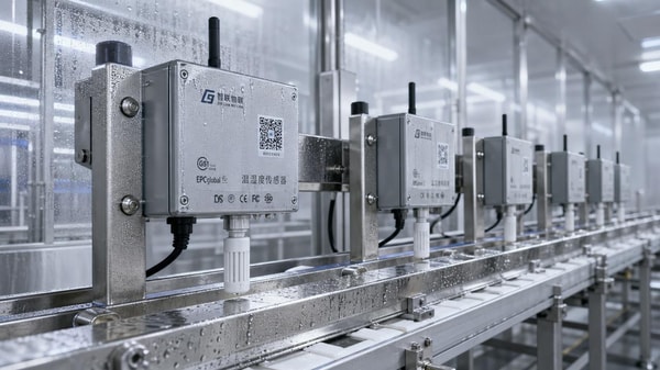 General Mills Wanchai Dock Food Safety Innovation at Int'l Conference