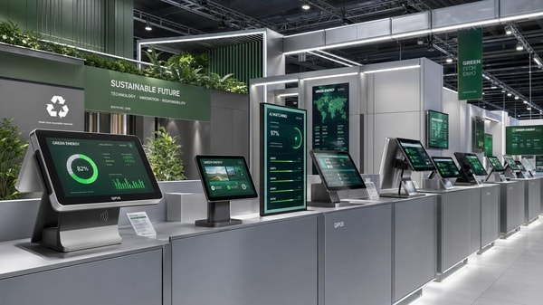 2026 Expo Trends: Digitalization & Green Standards Reshape Hardware Suppliers