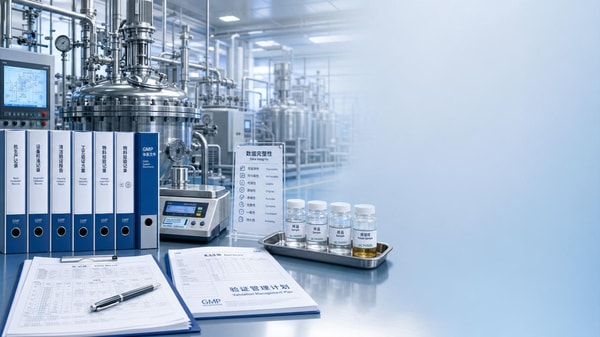 Fine Chemicals GMP Compliance: Common Gaps Found Before Audit Day