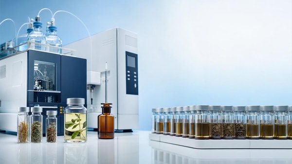 Bio-Extracts for Pharmaceutical Applications: How to Check Quality Consistency