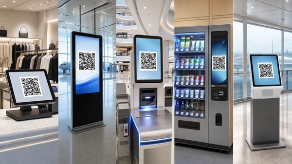 WeChat Pay QR Code Integration in Five Countries