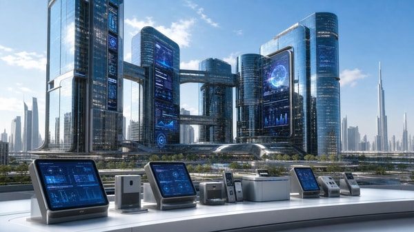 UAE Emerges as Global AI Hub: 2026 AI Index Report Released