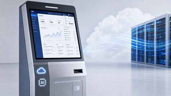 China Supports Embedded SaaS Export for Smart Terminals