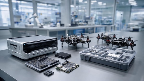 China's 15th Five-Year Plan Prioritizes Quantum Info & Low-Altitude Economy
