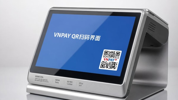Vietnam Mandates VNPAY QR Support for POS Terminals from June 2026