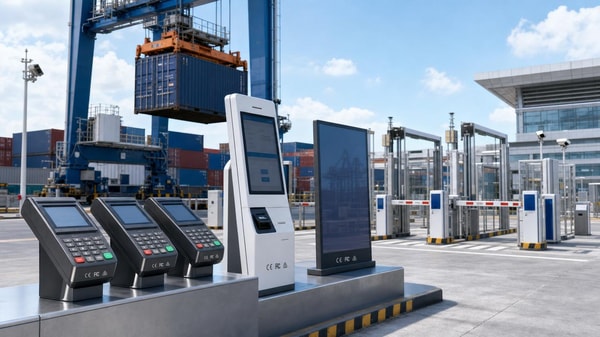 China Customs Launches Smart Export Compliance Channel for POS, Kiosks, Digital Signage