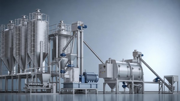 Feed & Grain Processing Equipment: Key Features That Matter in Daily Operation