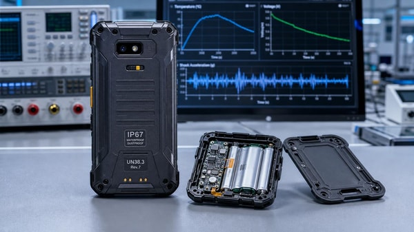 CPSC Enforces UN38.3 Rev.7 Data Requirements for Industrial PDA Batteries