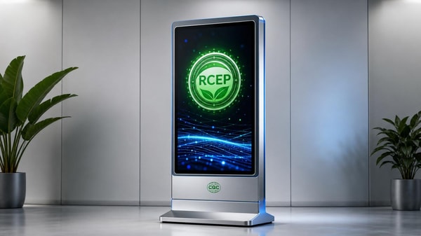 RCEP Green Label for Digital Signage Extends to Indonesia, Philippines