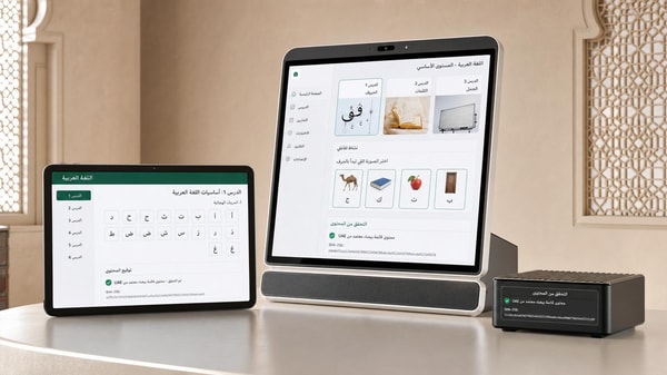 ADHOC Launches Arabic AI EdTech Content Whitelist in UAE