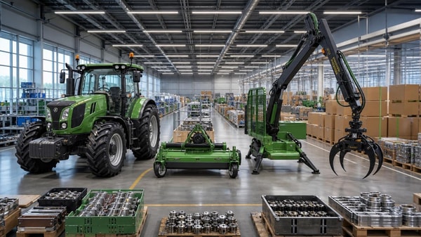 How to Compare Agri & Forestry Machinery Manufacturers Beyond Price