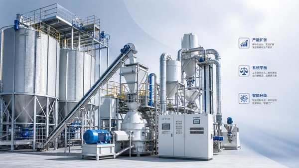 Feed & Grain Processing Equipment: 7 Points to Check Before Expansion