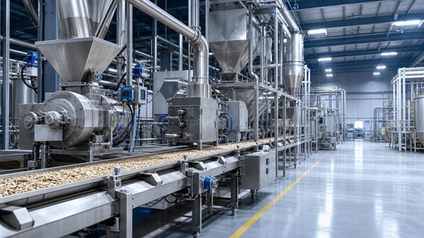 Feed & Grain Processing Technology Trends Reshaping Plant Efficiency