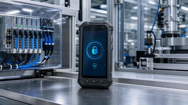 IEC 62443-3-3:2026 Released: SL3 Cybersecurity Certification Required for Industrial PDAs
