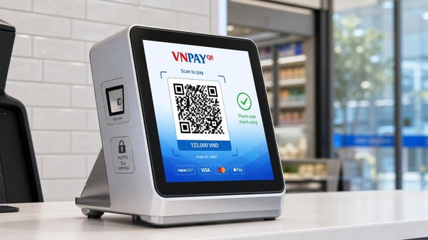 VNPAY QR v3.2 SDK Mandatory Upgrade Effective June 1, 2026