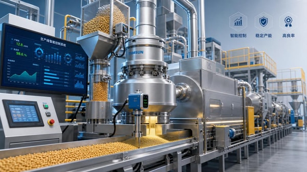 Feed & Grain Processing Technology Trends That Improve Yield in 2026