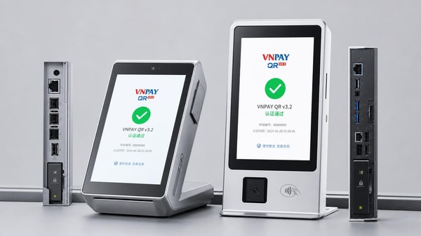 VNPAY QR v3.2 SDK Mandatory Upgrade: Terminal Rejection from Jun 1, 2026