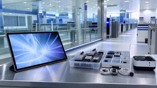 China Customs Launches AI Learning Terminal Fast-Track Clearance