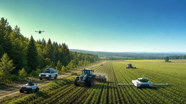 Agri & Forestry Software Trends Shaping Field Operations in 2026