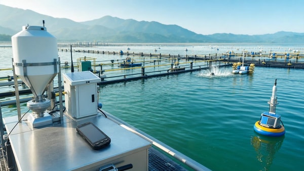 Aquaculture & Fishery Data Systems: What Actually Improves Daily Farm Control