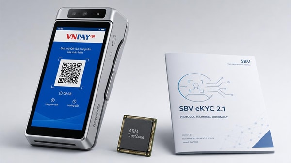 VNPAY QR v3.2 SDK Mandatory Upgrade: Terminals Without TEE Support Blocked from June 1, 2026