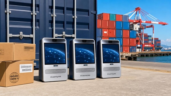 China Customs Launches AI Fast-Lane for EdTech Exports