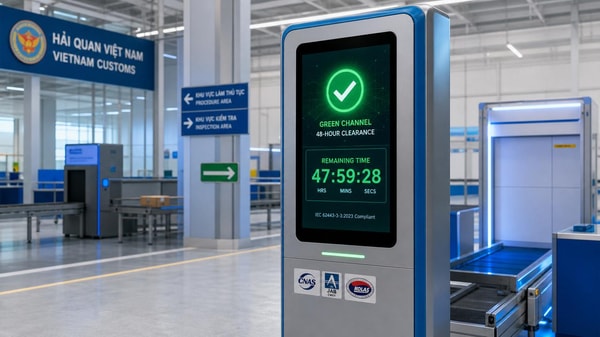 RCEP Digital Signage Green Mutual Recognition Extended to Vietnam