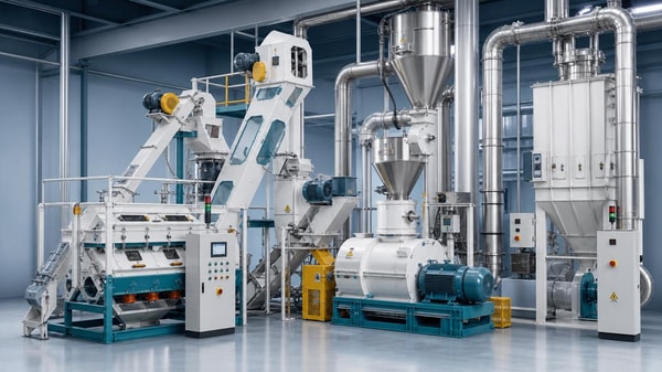 Feed & Grain Processing Equipment: Common Selection Mistakes to Avoid