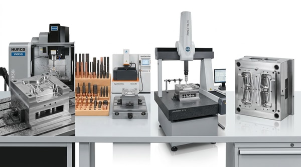 Why production line optimization fails in mold shops