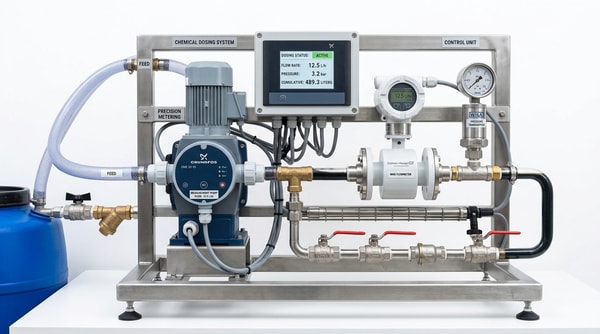 Which flow metrics help catch dosing problems early