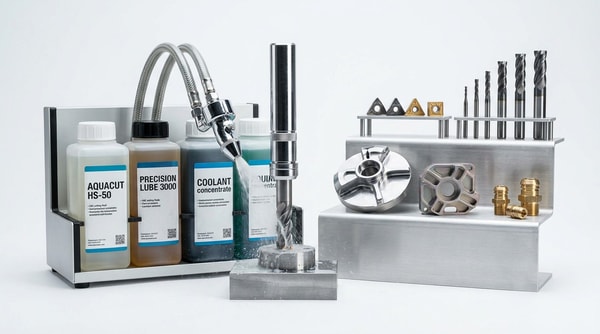 Industrial procurement mistakes in cutting fluids