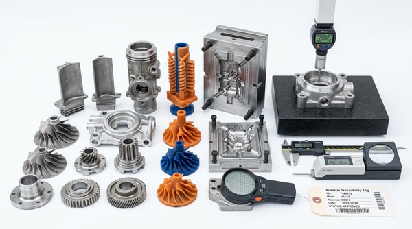 Manufacturing competitiveness in precision casting