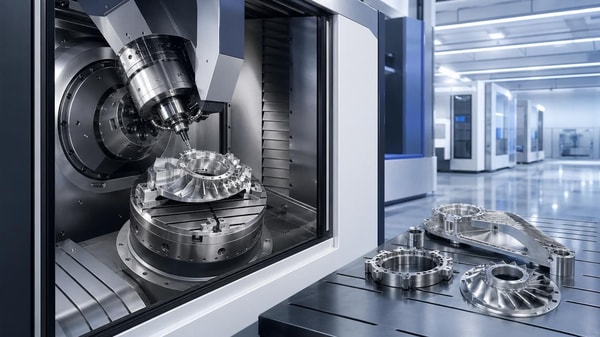 When Does a Wholesale 5-Axis CNC Machine Pay Off?