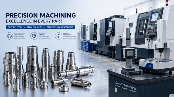 CNC Lathe Manufacturer Comparison: Lead Time or Stability?