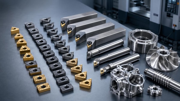 Carbide Inserts Wholesale: Where Unit Cost Gets Misleading