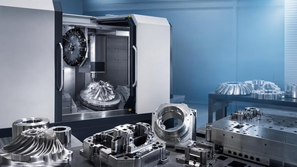 When Does a Wholesale 5-Axis CNC Machine Pay Off?