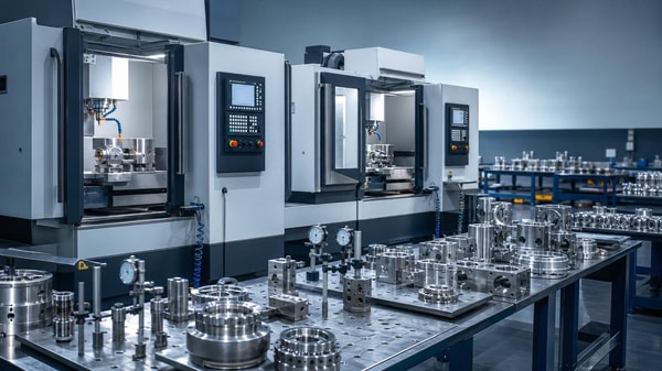 Precision Milling Center Factory Claims That Matter in Audits