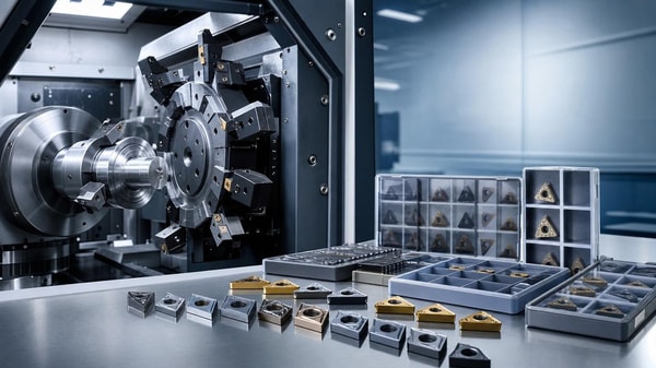 Carbide Inserts Wholesale: Why Low Unit Prices Raise Total Cost