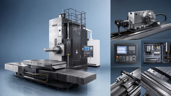 Horizontal Boring Machine OEM or Retrofit: Which Fits Better?