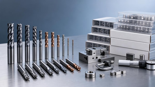What Causes Quality Drift in CNC Cutting Tools Wholesale Orders?