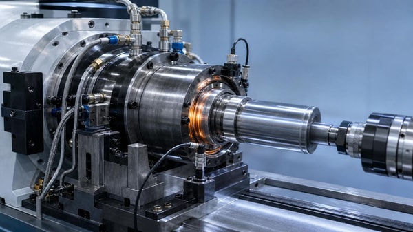 Machine Tool Spindle Factory Problems That Show Up After Startup