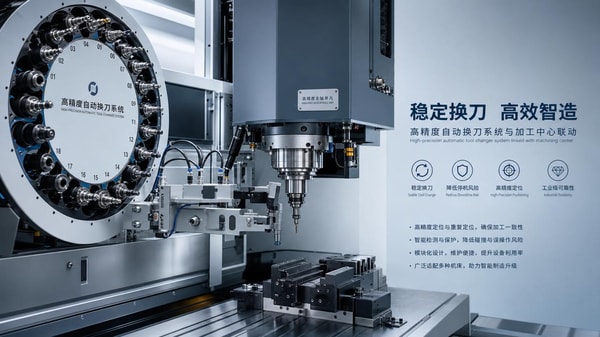 Automatic Tool Changer OEM Options That Reduce Downtime Risk