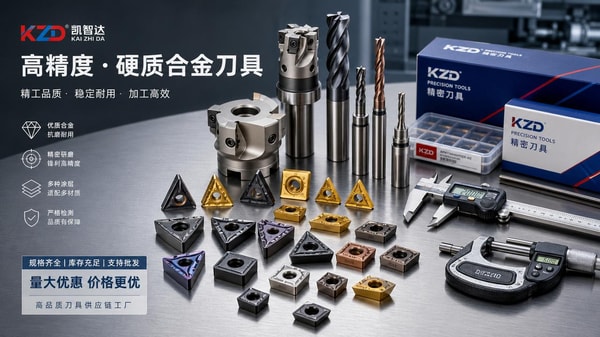 Why Carbide Inserts Wholesale Prices Vary More Than Expected